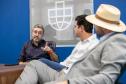 Secretário das Cidades visita o Porto de Paranaguá 