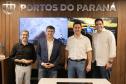 Governo assina contrato do PAR14 e empresa investirá R$ 1,2 bilhão no Porto de Paranaguá