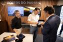 Governo assina contrato do PAR14 e empresa investirá R$ 1,2 bilhão no Porto de Paranaguá