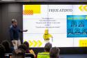 Setembro Amarelo na Portos do Paraná mostra como detectar sinais de alerta entre colegas de trabalho