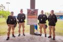 Dia nacional do caminhoneiro é comemorado no Pátio de Triagem da Portos do Paraná 