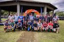 Dia nacional do caminhoneiro é comemorado no Pátio de Triagem da Portos do Paraná 