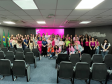 Portuárias participam do Outubro Rosa com ações de solidariedade