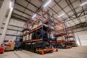 Novo almoxarifado do Porto de Paranaguá garante mais segurança e eficiência