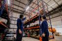 Novo almoxarifado do Porto de Paranaguá garante mais segurança e eficiência