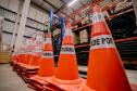 Novo almoxarifado do Porto de Paranaguá garante mais segurança e eficiência