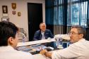 Engenheiro Kozo Kawata encerra uma era na Portos do Paraná após 55 anos de dedicação