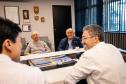 Engenheiro Kozo Kawata encerra uma era na Portos do Paraná após 55 anos de dedicação