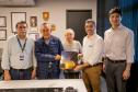 Engenheiro Kozo Kawata encerra uma era na Portos do Paraná após 55 anos de dedicação