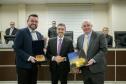 Reconhecimento local: Portos do Paraná é homenageada pela Câmara de Vereadores de Paranaguá