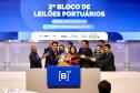 Leilão do Canal de Acesso do Porto de Paranaguá traz R$ 1,2 bilhão em investimentos e R$ 276 milhões em lance de outorga
