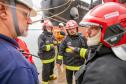 Simulado no Porto de Paranaguá reforça preparo contra emergências 