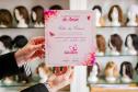 Portos do Paraná entrega mechas de cabelo doadas por colaboradores no Outubro Rosa