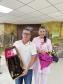 Portuárias participam do Outubro Rosa com ações de solidariedade