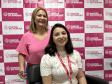 Portuárias participam do Outubro Rosa com ações de solidariedade