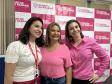 Portuárias participam do Outubro Rosa com ações de solidariedade