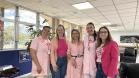 Portuárias participam do Outubro Rosa com ações de solidariedade