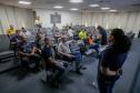 Portos do Paraná e OGMO debatem segurança nas operações