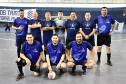 Taguaré F.C. é pentacampeão do Torneio Novembro Azul de Futsal