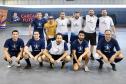 Taguaré F.C. é pentacampeão do Torneio Novembro Azul de Futsal