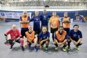Taguaré F.C. é pentacampeão do Torneio Novembro Azul de Futsal