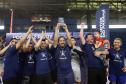 Taguaré F.C. é pentacampeão do Torneio Novembro Azul de Futsal
