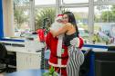 2ª Edição do Natal Solidário da Portos do Paraná terá visita do Papai Noel aberta ao público 