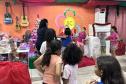 Natal Solidário da Portos do Paraná leva alegria a centenas de crianças em Paranaguá