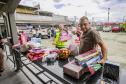 Natal Solidário da Portos do Paraná entrega brinquedos arrecadados pela comunidade portuária