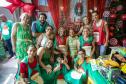Natal Solidário da Portos do Paraná leva alegria a centenas de crianças em Paranaguá