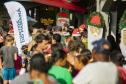 Natal Solidário da Portos do Paraná leva alegria a centenas de crianças em Paranaguá