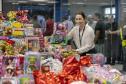 Ação Natal Solidário reúne empresas, colaboradores e comunidade para arrecadar brinquedos