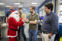 Ação Natal Solidário reúne empresas, colaboradores e comunidade para arrecadar brinquedos