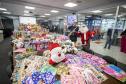 Ação Natal Solidário reúne empresas, colaboradores e comunidade para arrecadar brinquedos