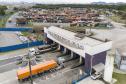 Pátio de Triagem do Porto de Paranaguá recebe mais de meio milhão de caminhões em 2025