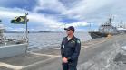 Navios-Patrulha da Marinha fazem parada estratégica no Porto de Paranaguá