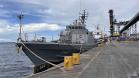 Navios-Patrulha da Marinha fazem parada estratégica no Porto de Paranaguá