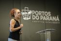 Portos do Paraná discute saúde mental e emocional no Janeiro Branco