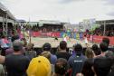 Beach tennis movimenta o litoral no Verão Maior 2026, com apoio da Portos do Paraná
