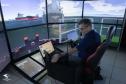 Porto de Paranaguá simula manobras para expansão da infraestrutura portuária