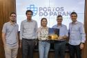 Auditores do TCU elogiam organização e competitividade do Porto de Paranaguá 
