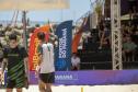 Arena Portos do Paraná em Caiobá recebe um dos maiores torneios de beach tennis do mundo
