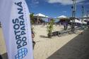 Inscrições do Torneio de Beach Tennis da Portos do Paraná 2026 seguem até o dia 23
