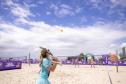 Portuários e atletas disputam FPT Beach Series 1500 em Caiobá