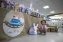 Portos do Paraná entrega primeiros kits da campanha Páscoa para Todos