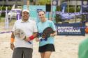 FPT Beach Series 1500 – Portos do Paraná chega ao fim com mais de 200 atletas nas disputas