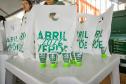 Portos do Paraná fecha campanha Abril Verde com grande participação dos portuários