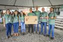 Portos do Paraná fecha campanha Abril Verde com grande participação dos portuários