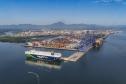Porto de Paranaguá recebe mais de 5 mil carros em uma única operação