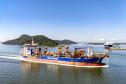Portos do Paraná realiza campanha de dragagem de manutenção do Canal de Paranaguá